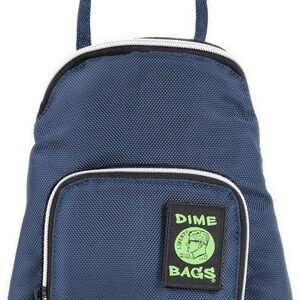 DiME Bag Sling bag SMELLPROOF WATER RESISTANT , New Color Cobalt